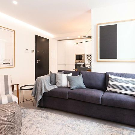 Bela Vista Palace Apartments 卡斯凯什 外观 照片