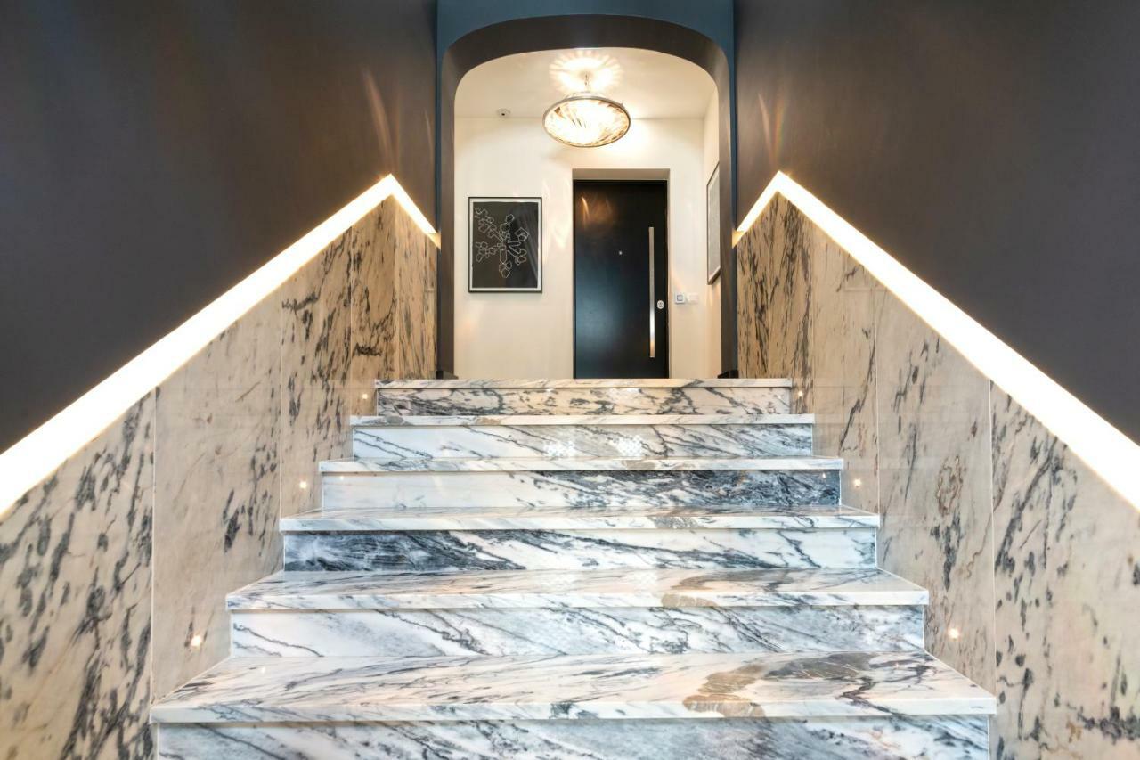 Bela Vista Palace Apartments 卡斯凯什 外观 照片