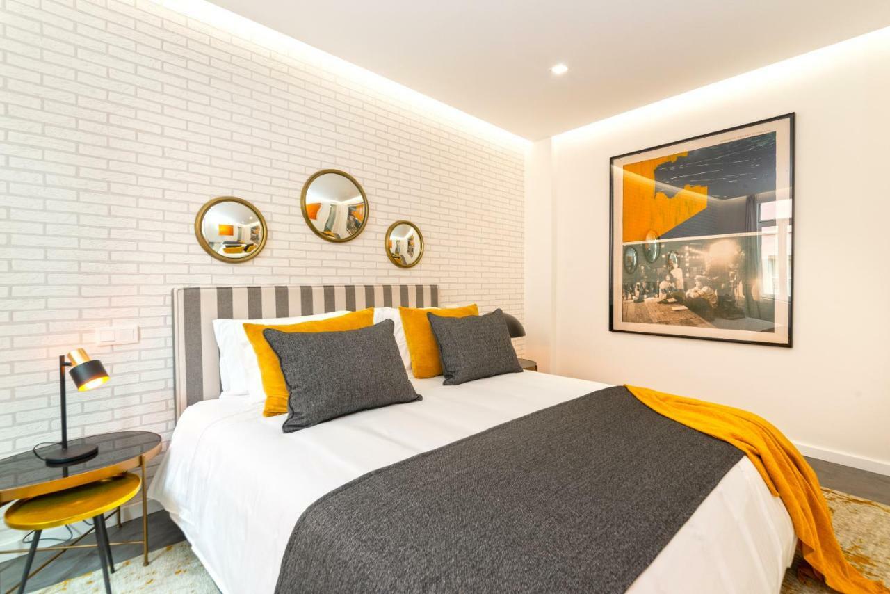 Bela Vista Palace Apartments 卡斯凯什 外观 照片