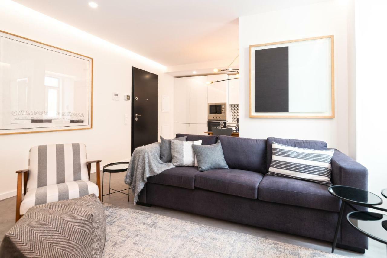 Bela Vista Palace Apartments 卡斯凯什 外观 照片