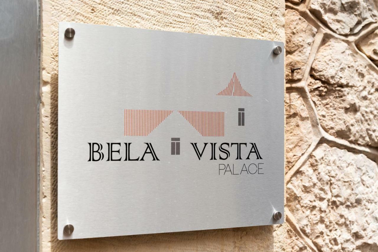 Bela Vista Palace Apartments 卡斯凯什 外观 照片