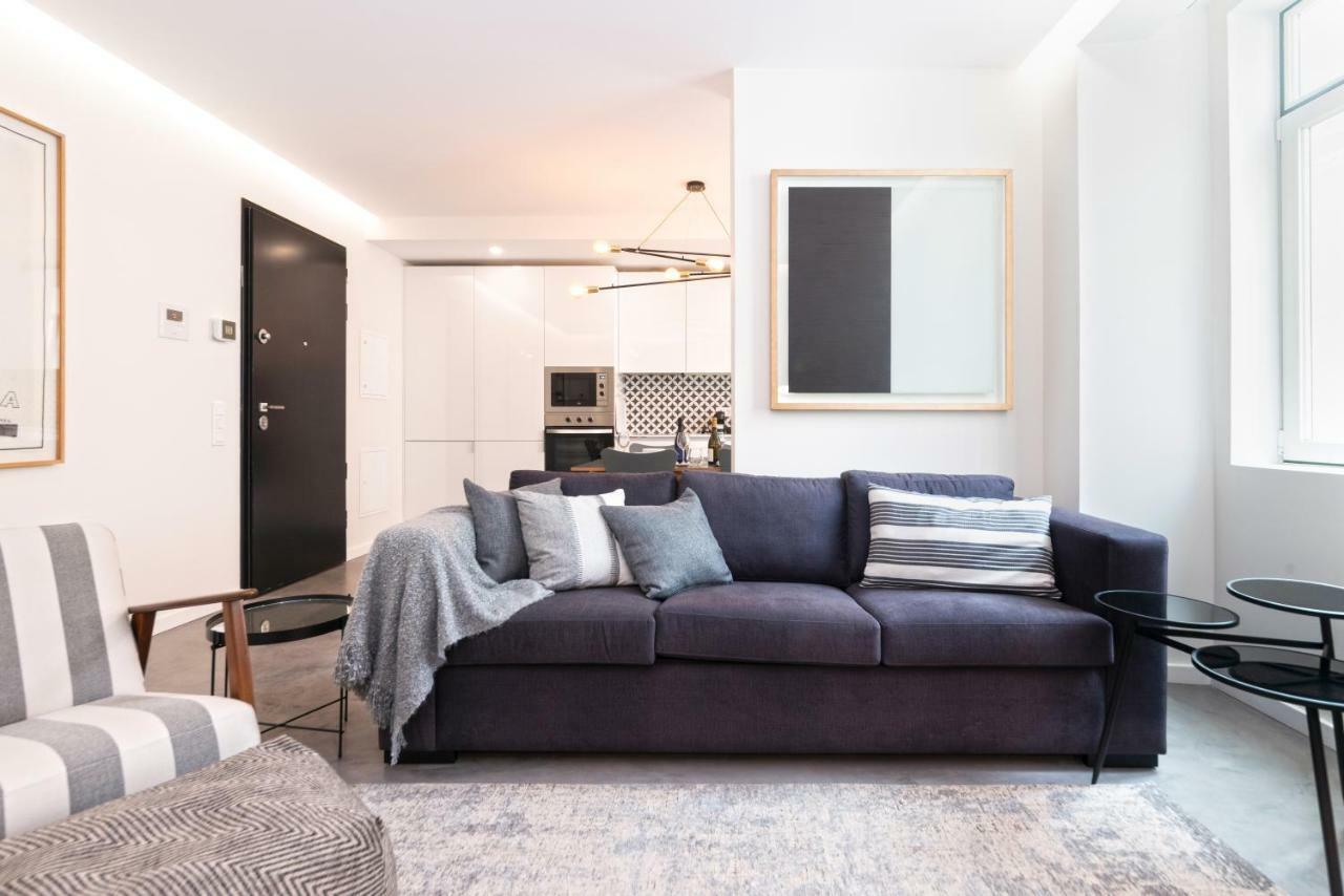 Bela Vista Palace Apartments 卡斯凯什 外观 照片