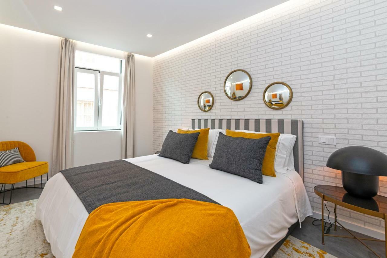 Bela Vista Palace Apartments 卡斯凯什 外观 照片