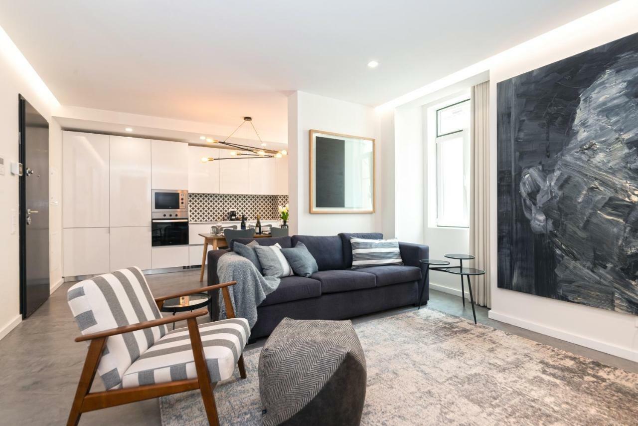 Bela Vista Palace Apartments 卡斯凯什 外观 照片