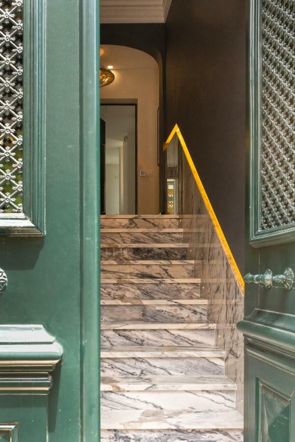Bela Vista Palace Apartments 卡斯凯什 外观 照片