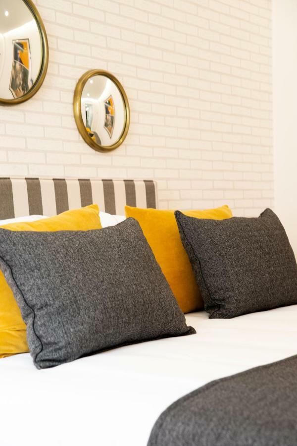 Bela Vista Palace Apartments 卡斯凯什 外观 照片