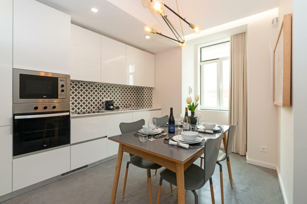 Bela Vista Palace Apartments 卡斯凯什 外观 照片