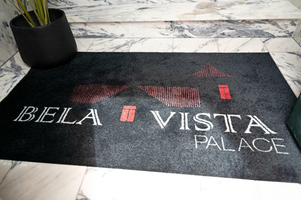 Bela Vista Palace Apartments 卡斯凯什 外观 照片