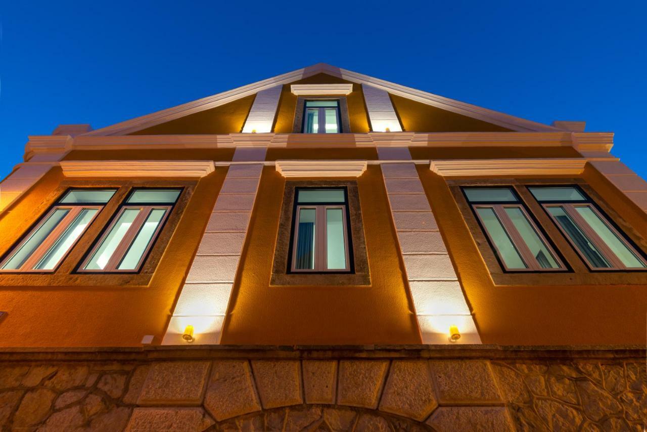 Bela Vista Palace Apartments 卡斯凯什 外观 照片