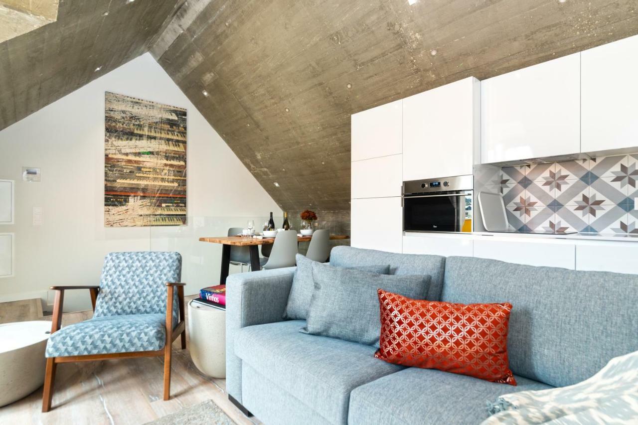 Bela Vista Palace Apartments 卡斯凯什 外观 照片