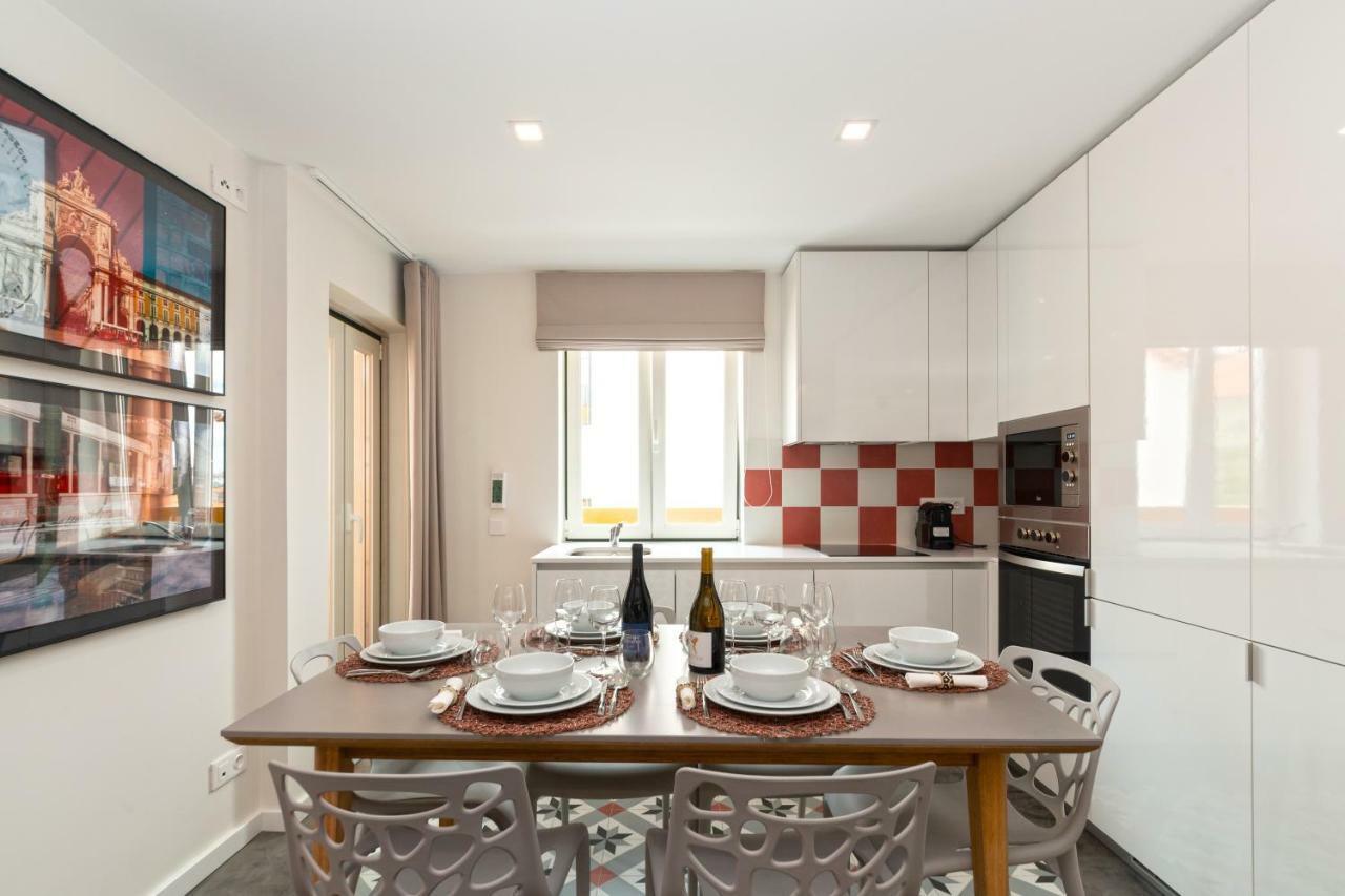 Bela Vista Palace Apartments 卡斯凯什 外观 照片