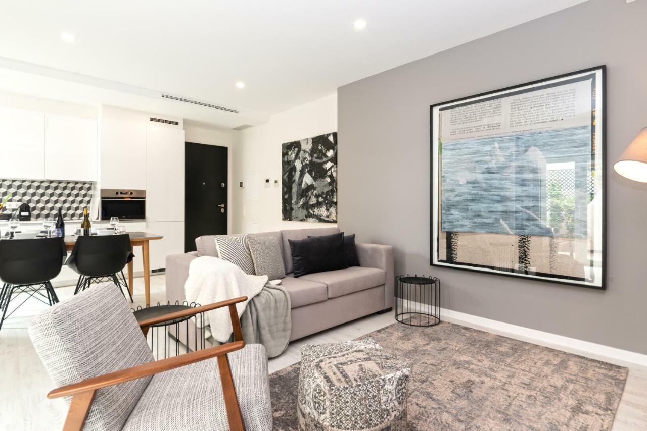 Bela Vista Palace Apartments 卡斯凯什 外观 照片