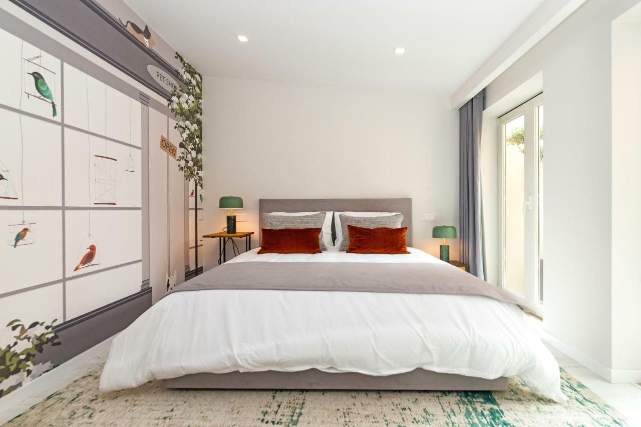 Bela Vista Palace Apartments 卡斯凯什 外观 照片